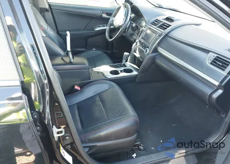 2013 Toyota Camry Se from USA, damaged, VIN 4T1BF1FK8DU260016